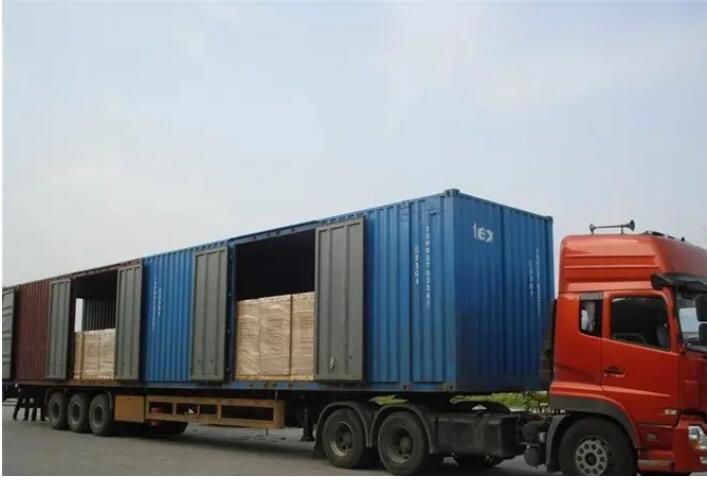 泉州到台安县整车运输