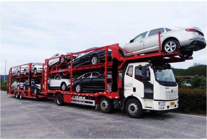 泉州到台安县轿车托运